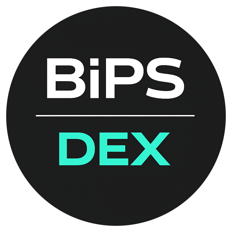 BiPS DEX Logo